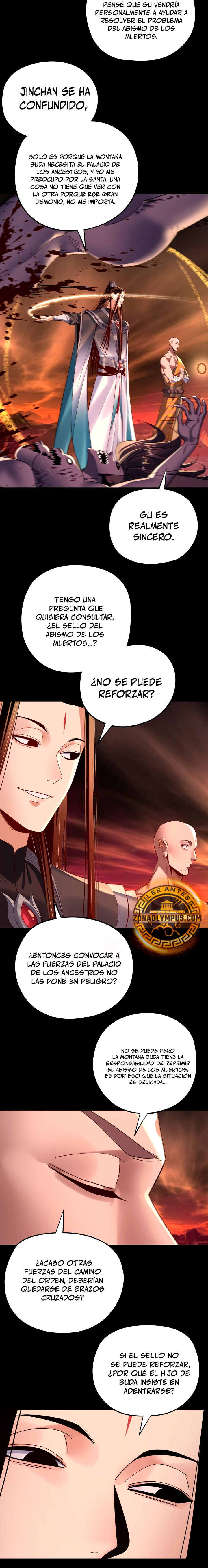 El Villano Del Destino Capítulo 211 - Page 11