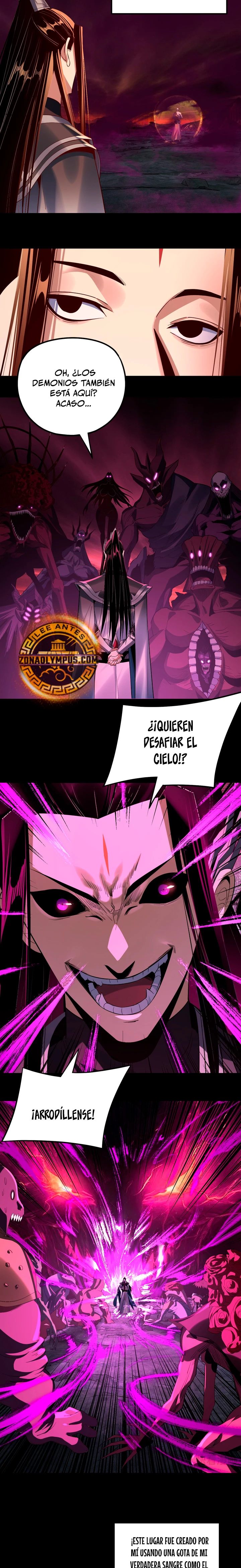 El Villano Del Destino Capítulo 211 - Page 14
