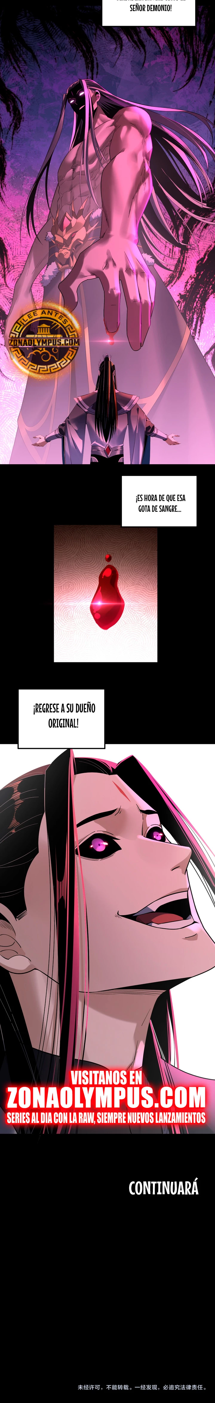 El Villano Del Destino Capítulo 211 - Page 15