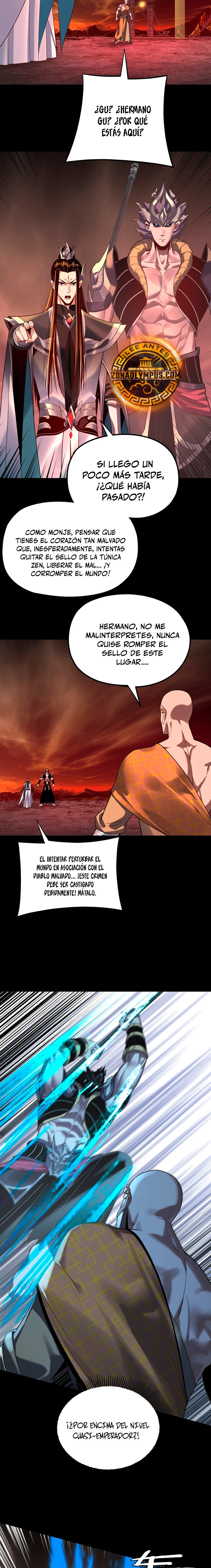 El Villano Del Destino Capítulo 212 - Page 10