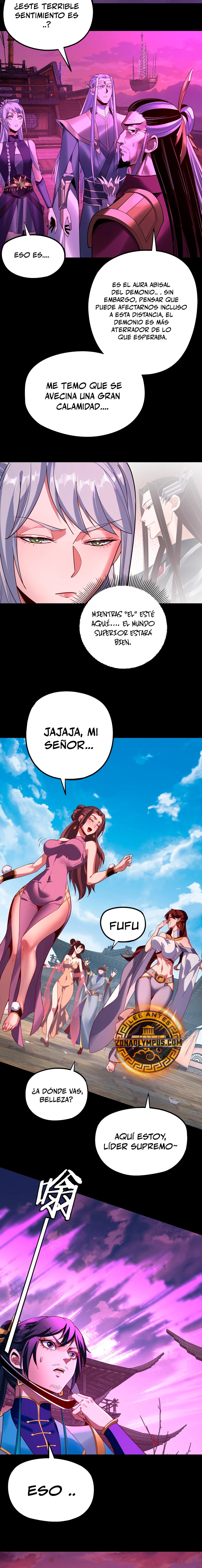 El Villano Del Destino Capítulo 212 - Page 6