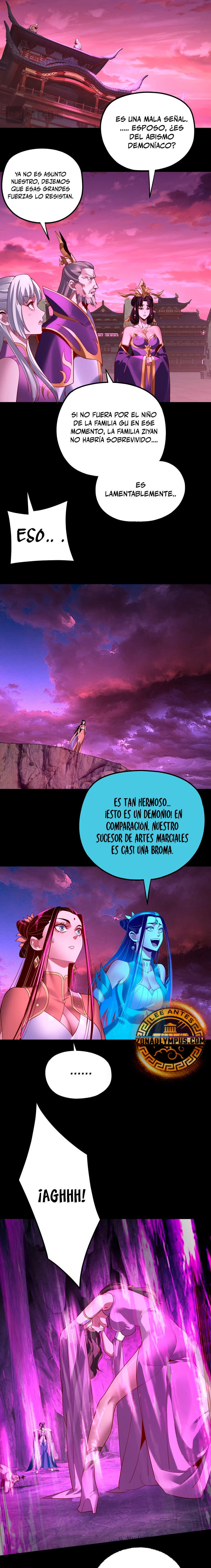 El Villano Del Destino Capítulo 212 - Page 7