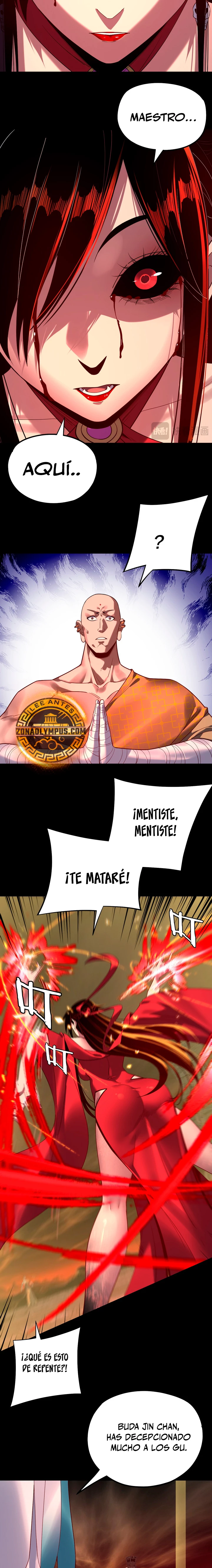 El Villano Del Destino Capítulo 212 - Page 9