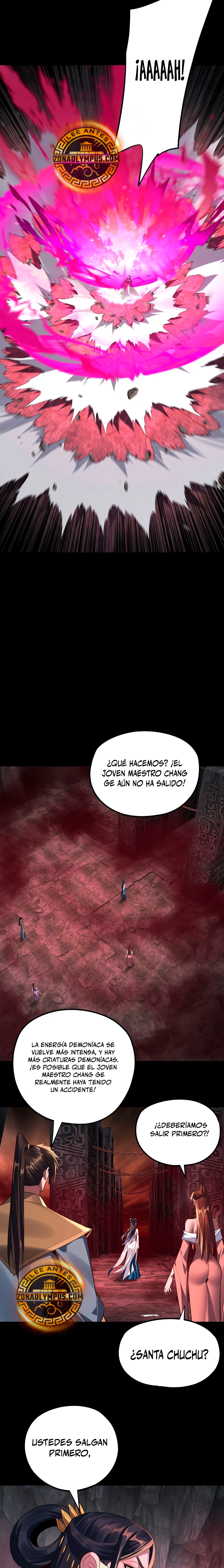 El Villano Del Destino Capítulo 213 - Page 13