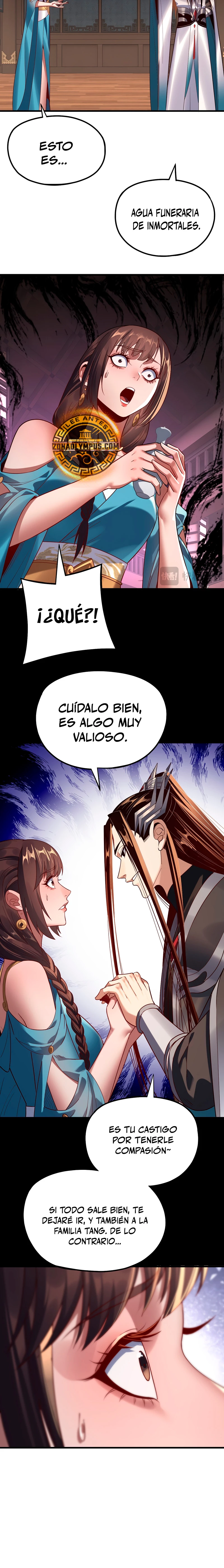 El Villano Del Destino Capítulo 214 - Page 15