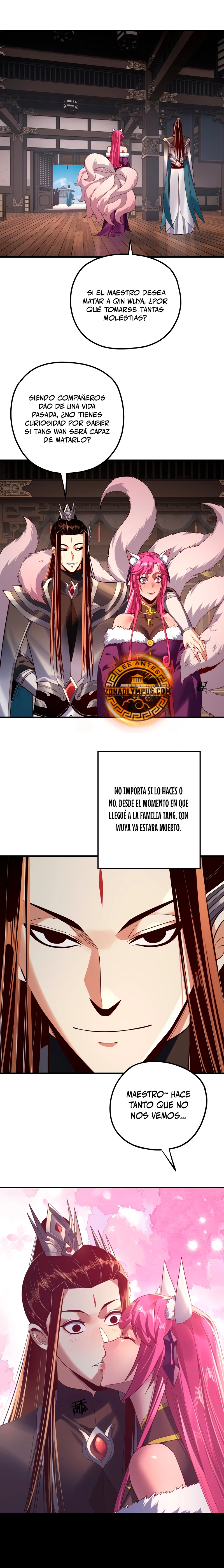 El Villano Del Destino Capítulo 214 - Page 16
