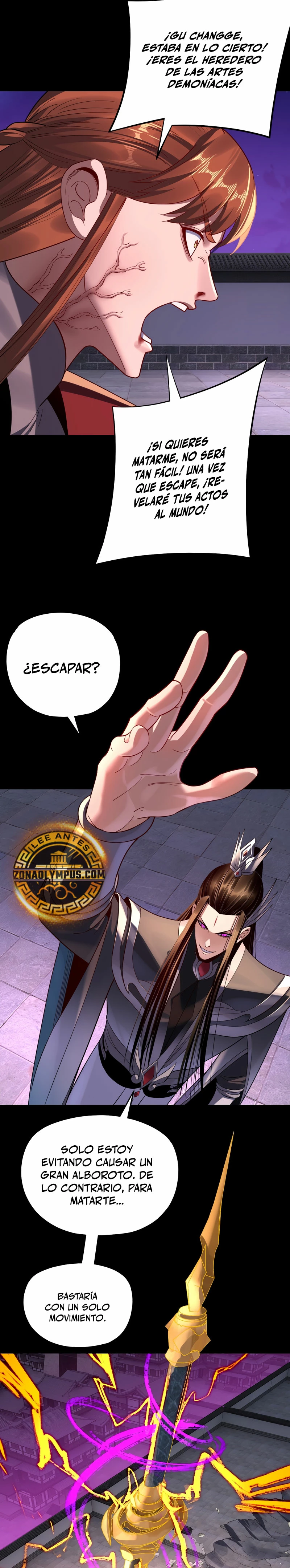 El Villano Del Destino Capítulo 215 - Page 13