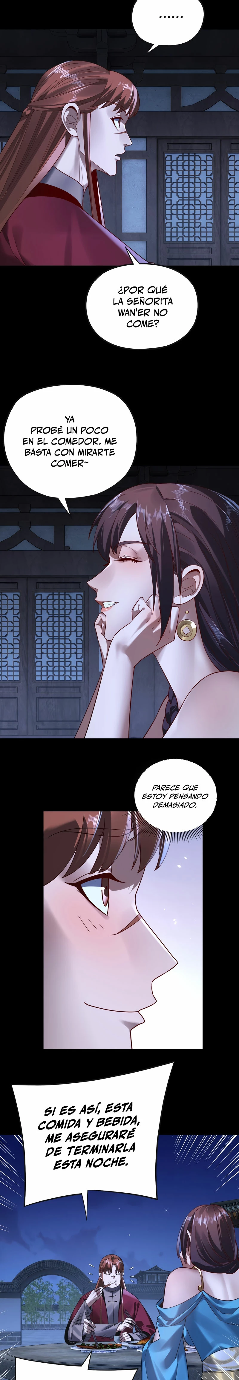 El Villano Del Destino Capítulo 215 - Page 5