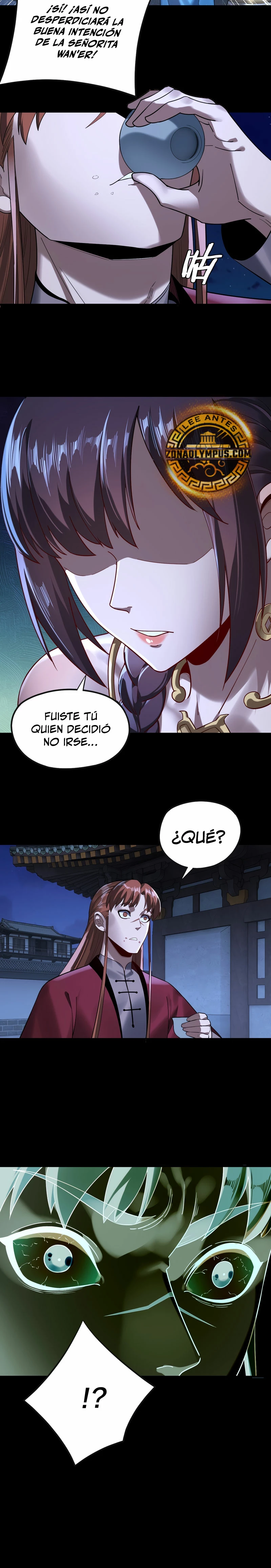 El Villano Del Destino Capítulo 215 - Page 6