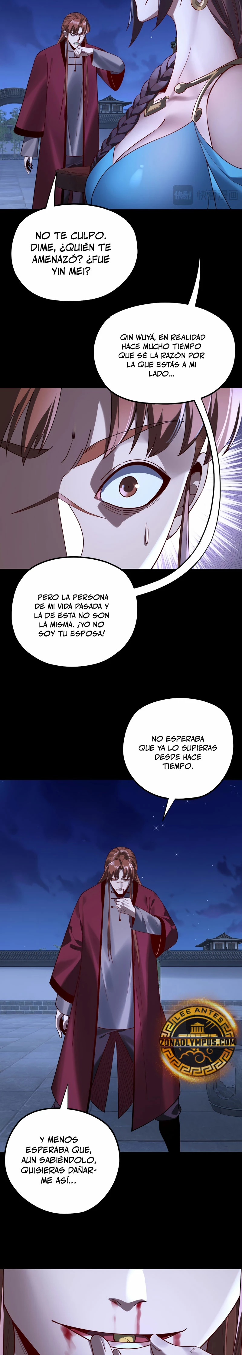 El Villano Del Destino Capítulo 215 - Page 8