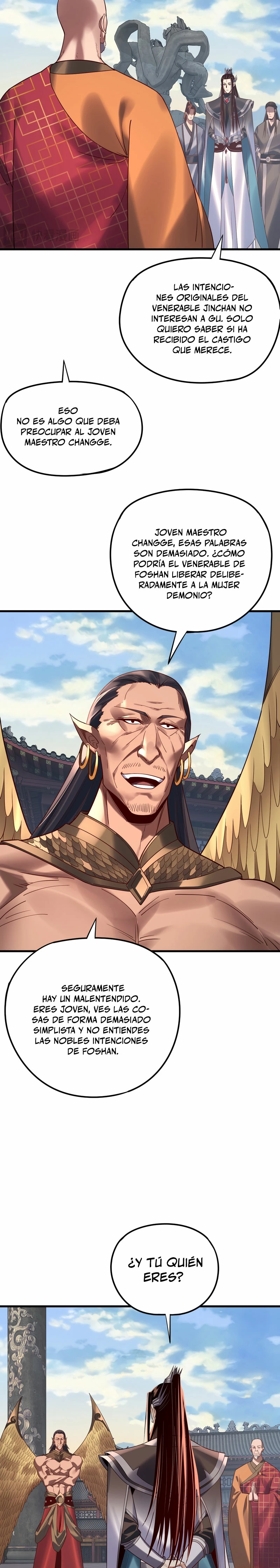 El Villano Del Destino Capítulo 216 - Page 10