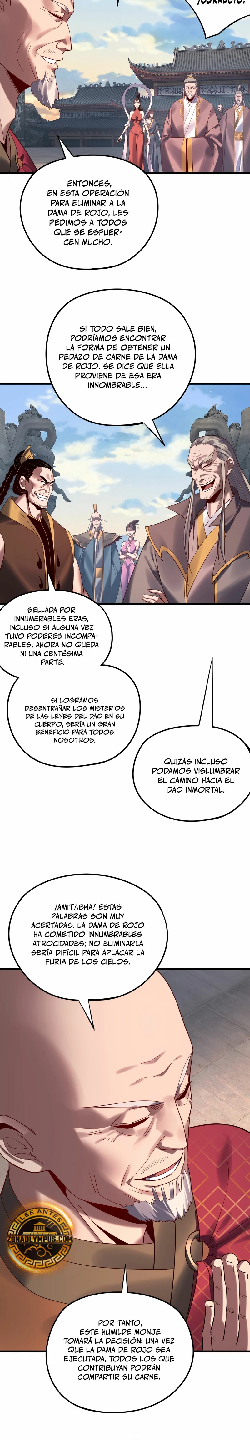 El Villano Del Destino Capítulo 216 - Page 7
