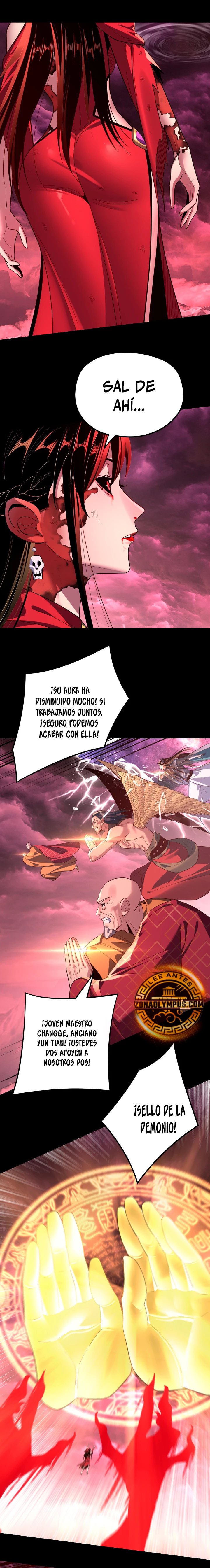 El Villano Del Destino Capítulo 217 - Page 11