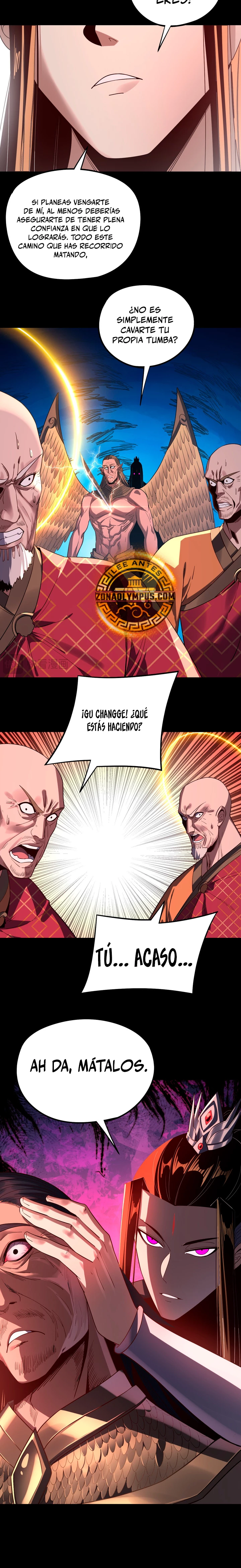 El Villano Del Destino Capítulo 217 - Page 14