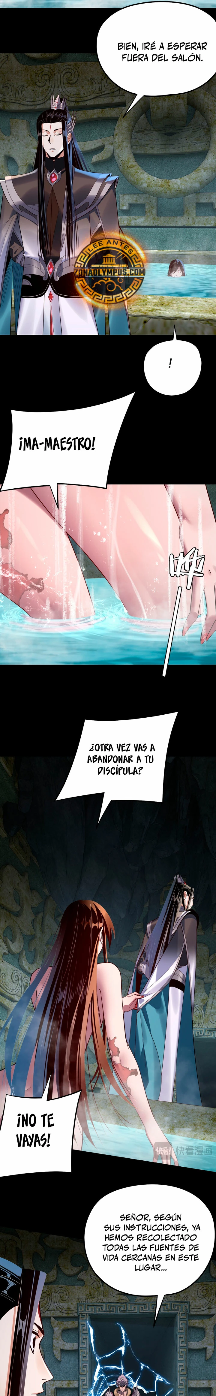 El Villano Del Destino Capítulo 218 - Page 12