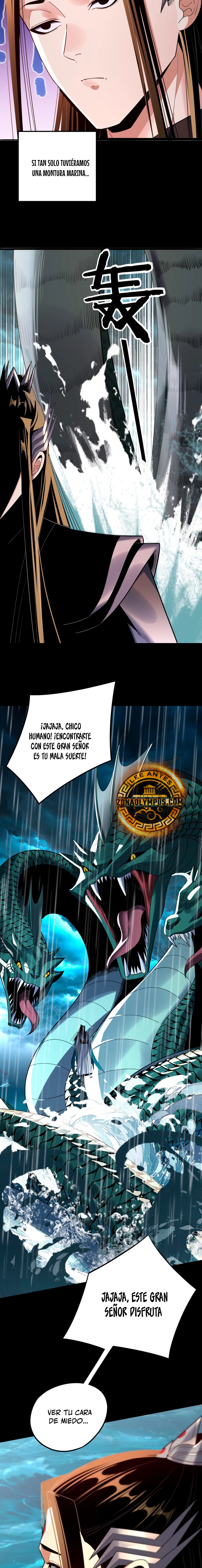 El Villano Del Destino Capítulo 219 - Page 4