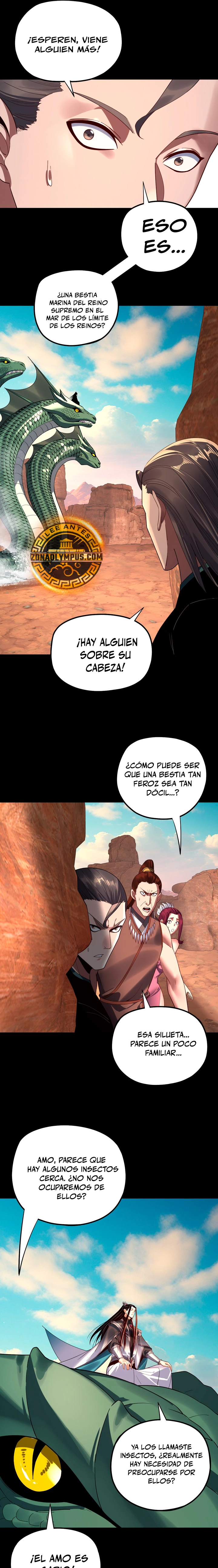 El Villano Del Destino Capítulo 219 - Page 7