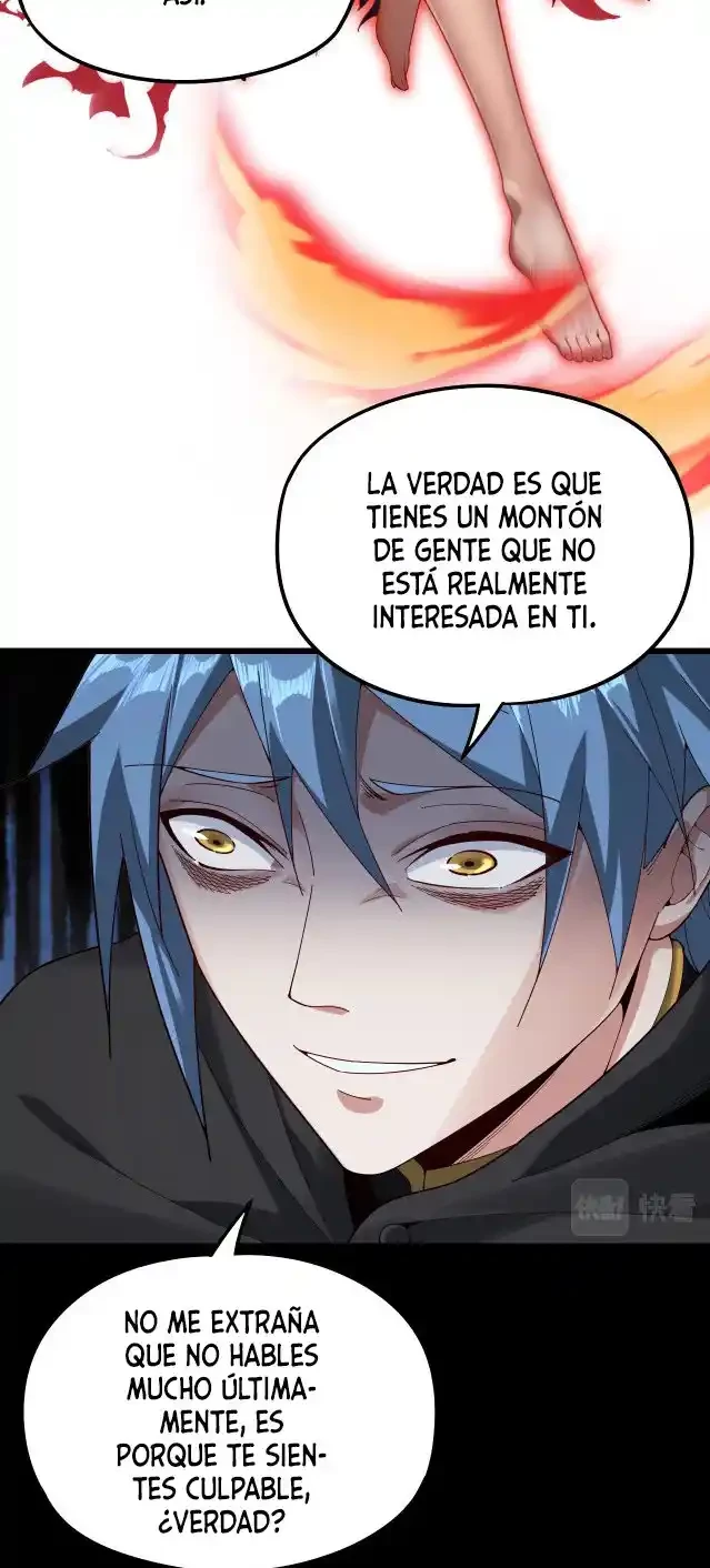 El Villano Del Destino Capítulo 22 - Page 11