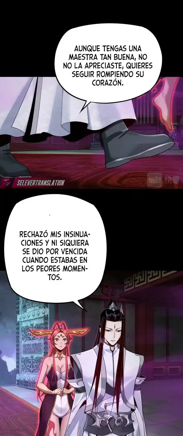 El Villano Del Destino Capítulo 22 - Page 22