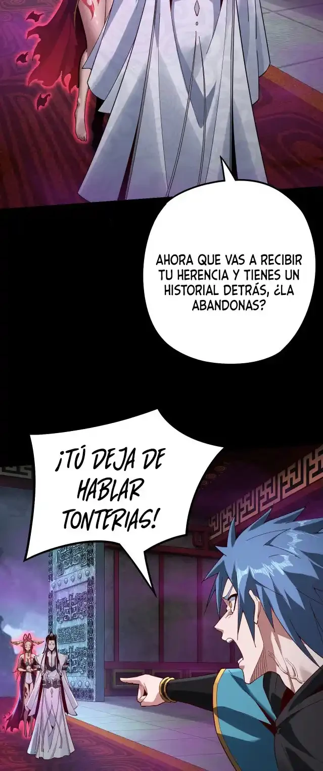 El Villano Del Destino Capítulo 22 - Page 23