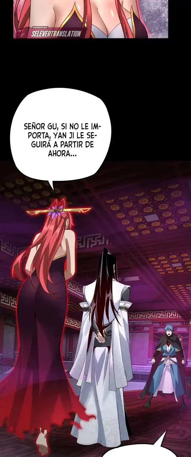 El Villano Del Destino Capítulo 22 - Page 26