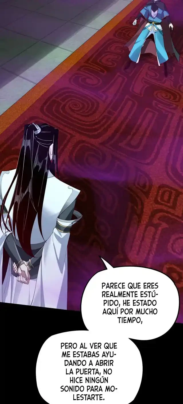 El Villano Del Destino Capítulo 22 - Page 3