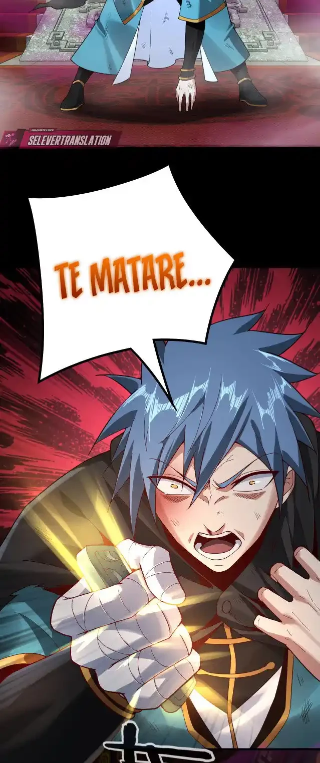 El Villano Del Destino Capítulo 22 - Page 34