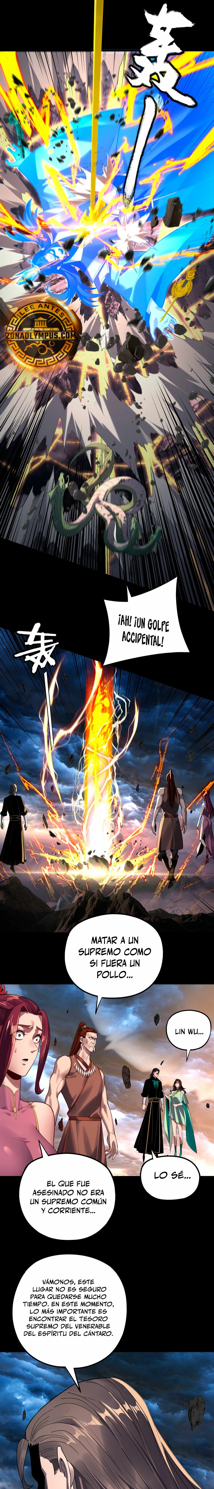 El Villano Del Destino Capítulo 220 - Page 10