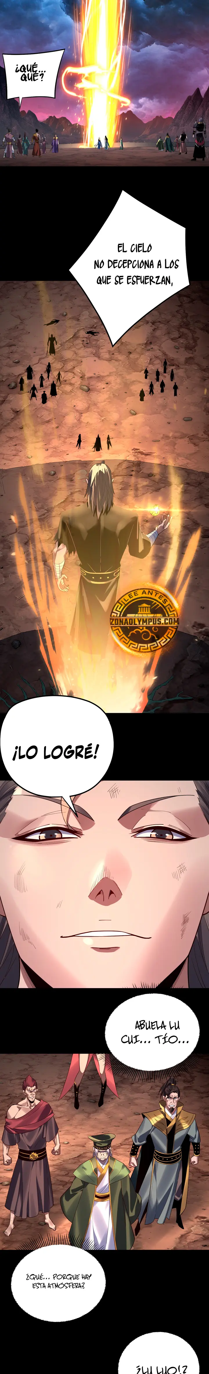 El Villano Del Destino Capítulo 221 - Page 15