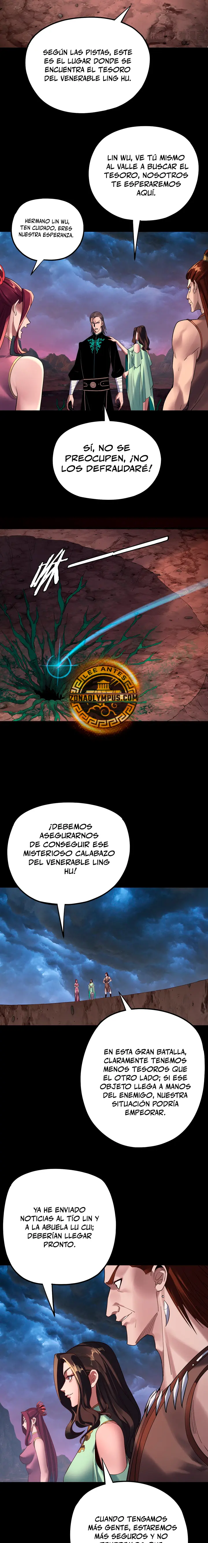 El Villano Del Destino Capítulo 221 - Page 4