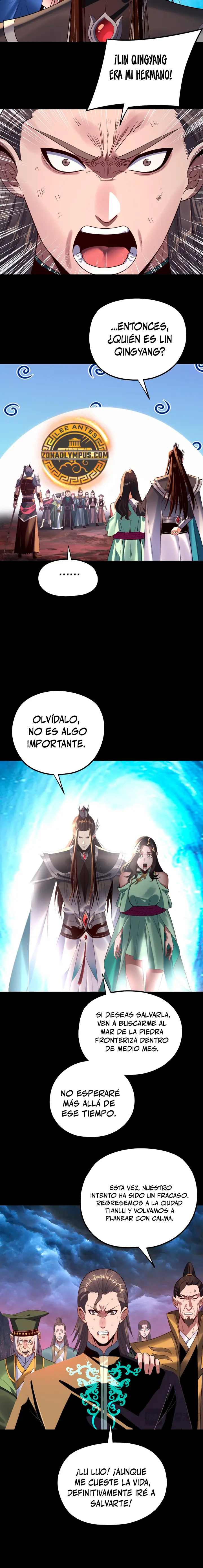 El Villano Del Destino Capítulo 222 - Page 10