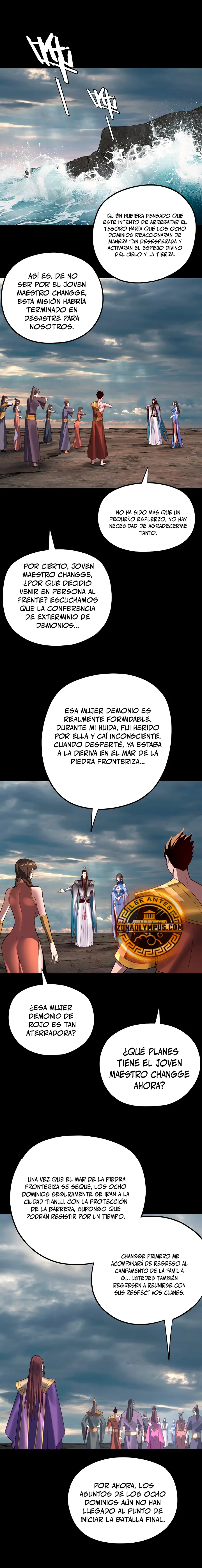 El Villano Del Destino Capítulo 222 - Page 11