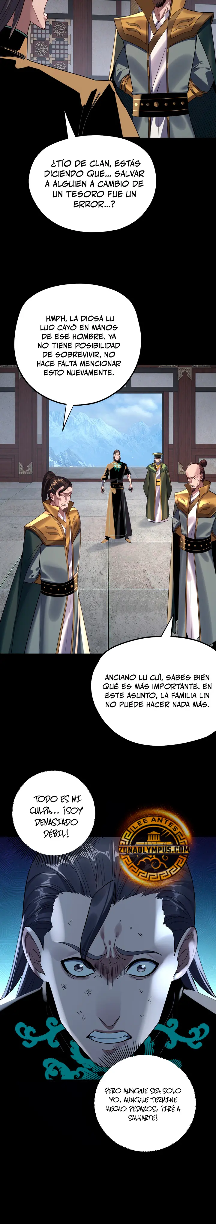 El Villano Del Destino Capítulo 222 - Page 14