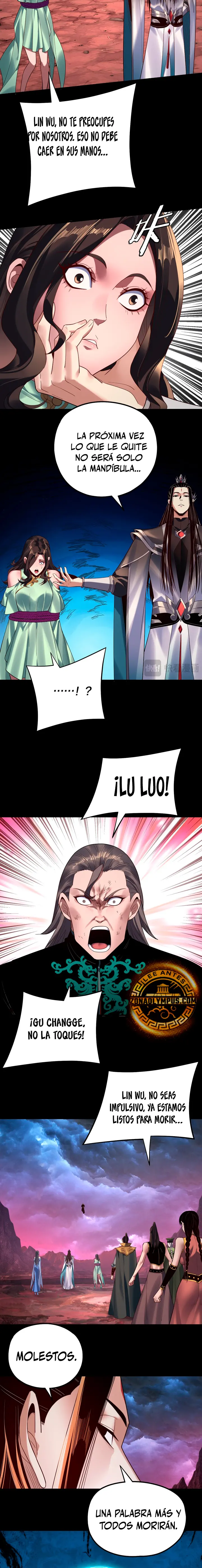 El Villano Del Destino Capítulo 222 - Page 3