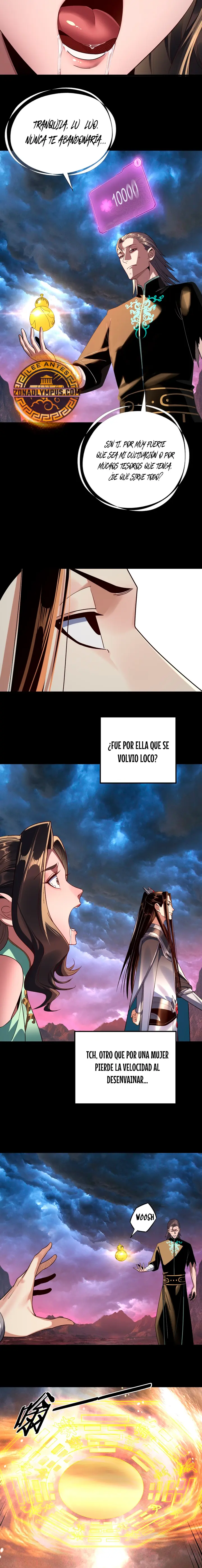 El Villano Del Destino Capítulo 222 - Page 5