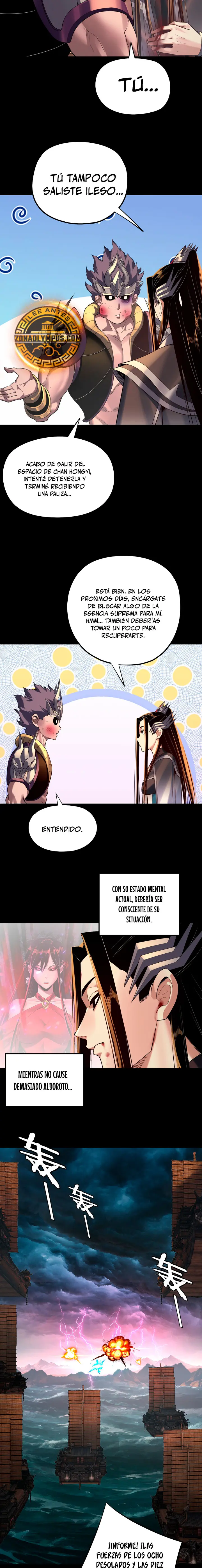 El Villano Del Destino Capítulo 223 - Page 10