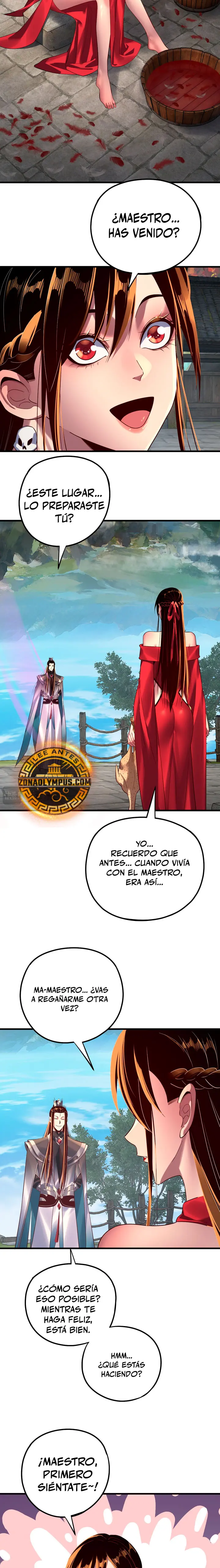 El Villano Del Destino Capítulo 223 - Page 3