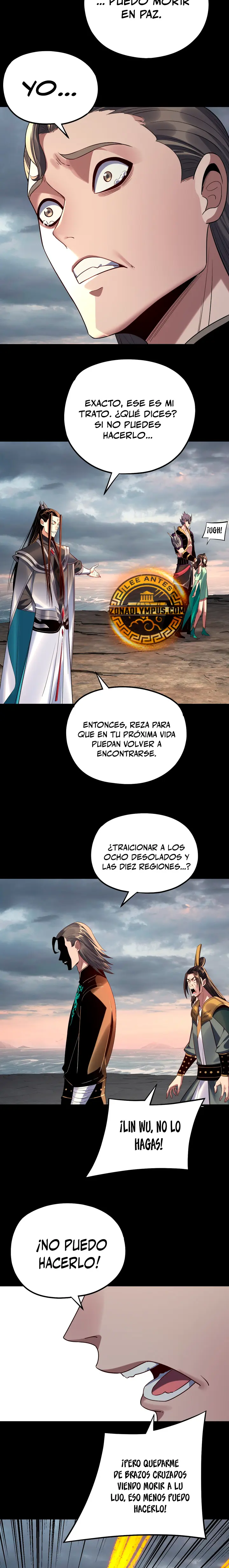 El Villano Del Destino Capítulo 224 - Page 13