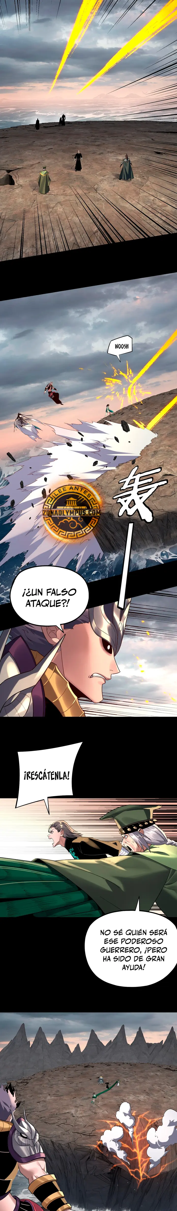 El Villano Del Destino Capítulo 224 - Page 14