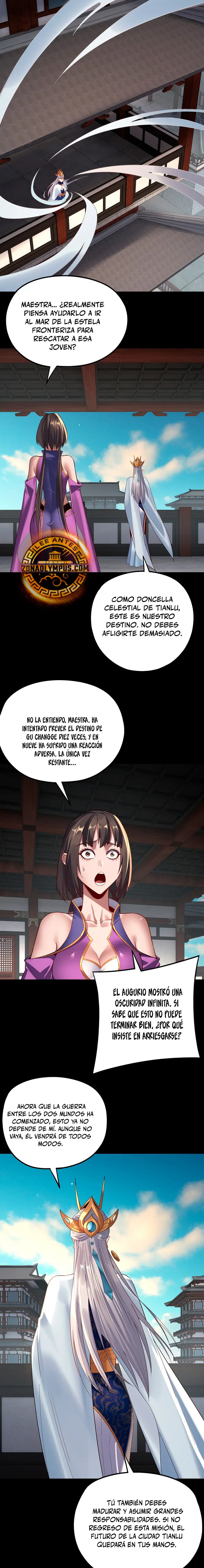 El Villano Del Destino Capítulo 224 - Page 5