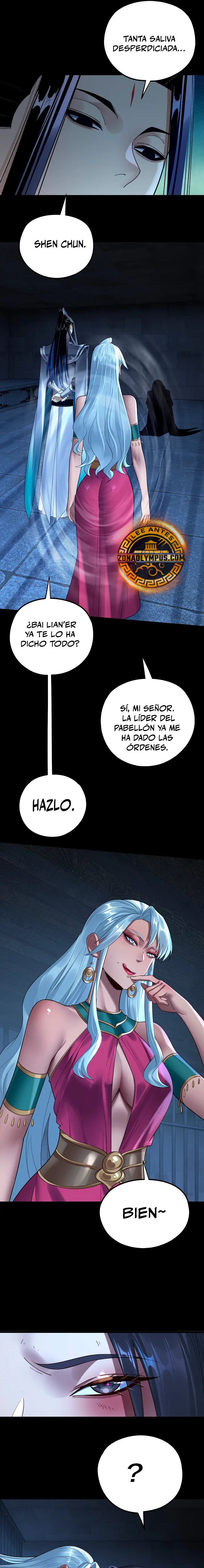 El Villano Del Destino Capítulo 224 - Page 7