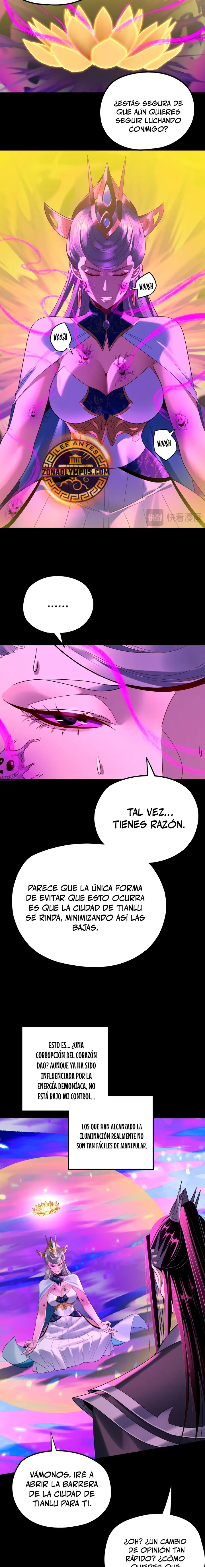 El Villano Del Destino Capítulo 225 - Page 10