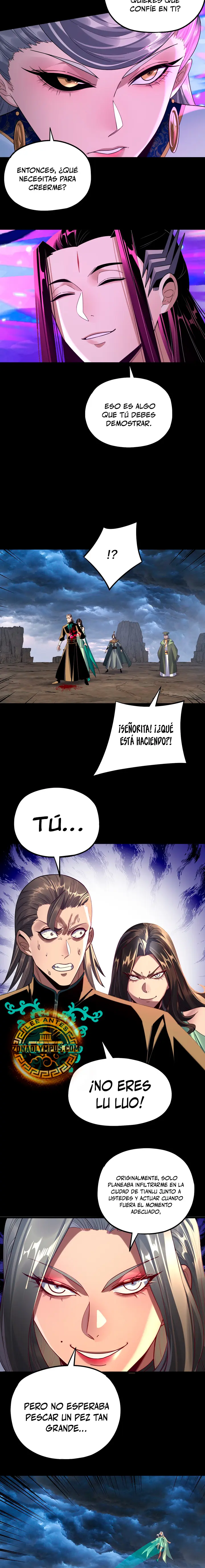 El Villano Del Destino Capítulo 225 - Page 11
