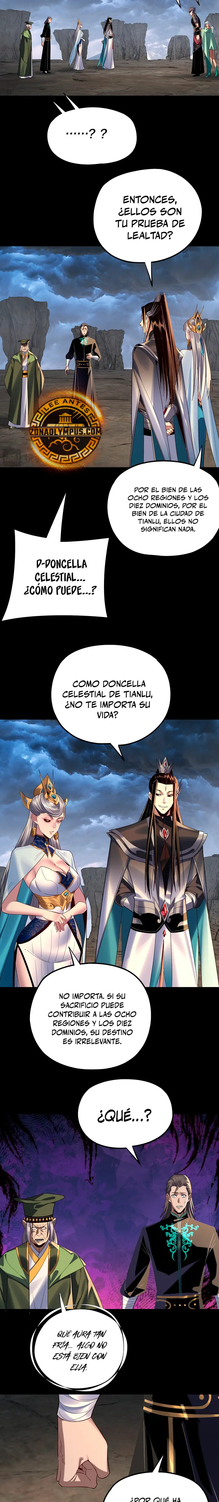 El Villano Del Destino Capítulo 225 - Page 14