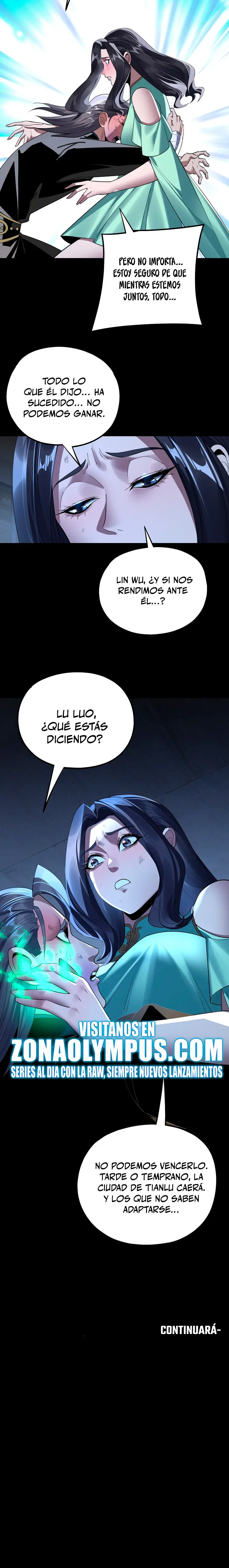 El Villano Del Destino Capítulo 225 - Page 16
