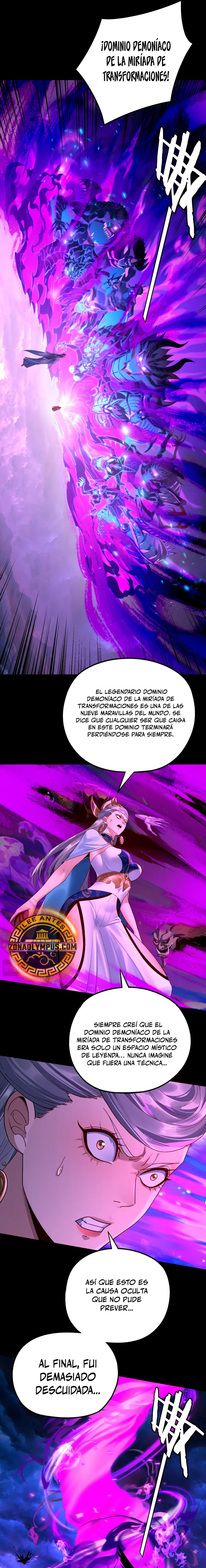 El Villano Del Destino Capítulo 225 - Page 7