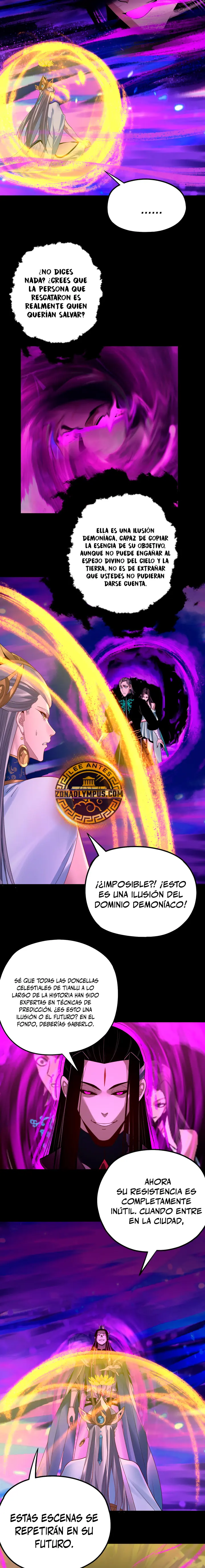 El Villano Del Destino Capítulo 225 - Page 9