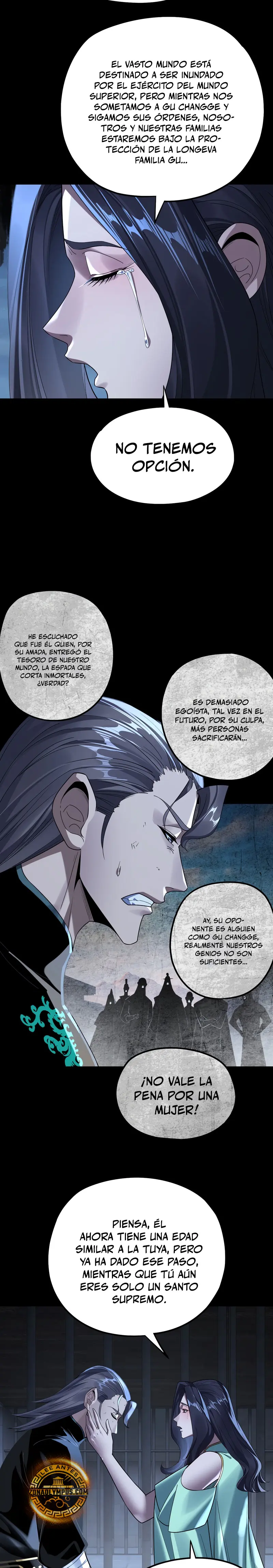 El Villano Del Destino Capítulo 226 - Page 2