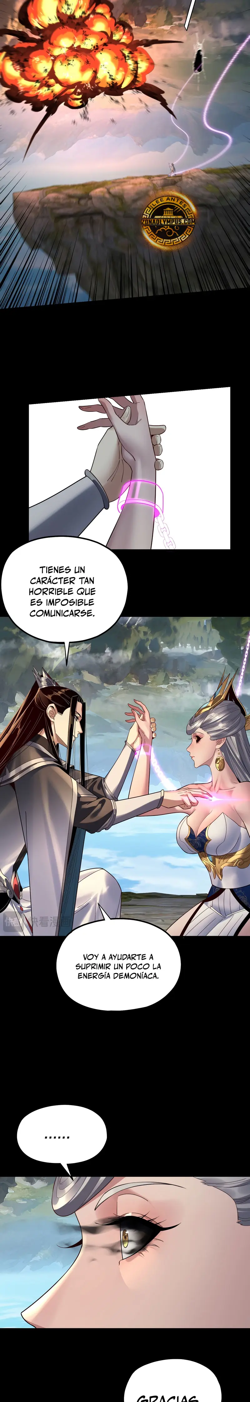El Villano Del Destino Capítulo 226 - Page 9