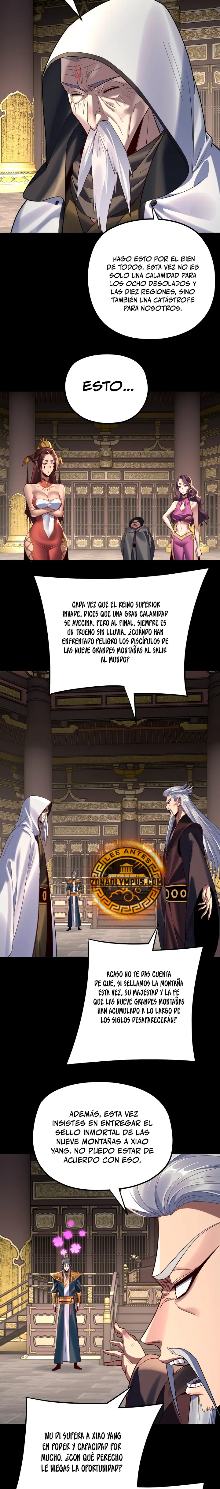 El Villano Del Destino Capítulo 227 - Page 14